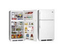 Frigidaire MRTD15V4GW 14.8 Cu Ft. Top Mount Refrigerator 220V
