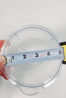 Preethi Large Jar Lid with Gasket - 1.5L/1.7L/1.75L