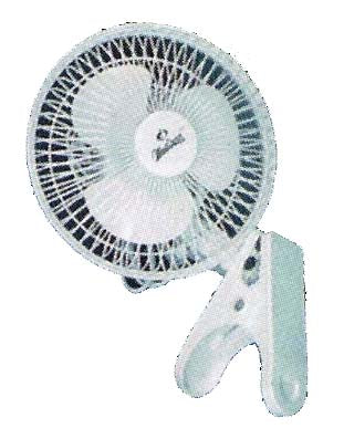Windchaser T6C 6&#039;&#039; Clip Fan with Oscillating for 220-240 Volts