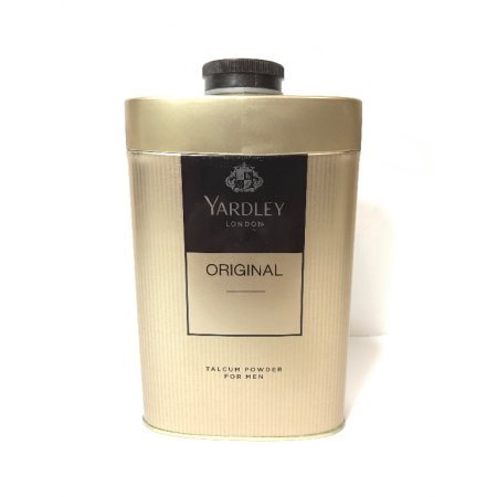 Yardley London Perfumed Talc, Original 8.8 oz. (250 G)
