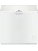 Chest Freezer Multistar MCF388EUW 220-240Volt/ 50/60Hz