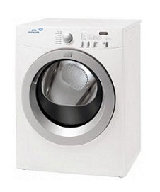 Frigidaire by Electrolux ADE776NZHS Electric Dryer 220V