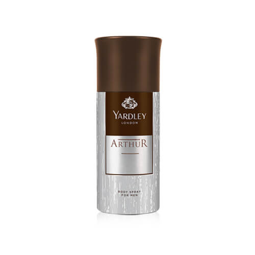 Yardley Arthur 5.1 oz Body Spray