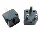 Universal Grounded Travel Plug Adapter India Africa