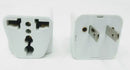 Ckitze 2 Pack Universal Power Travel Plug Adapter