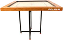 Precise Click Simple Carrom Board Carrom Stand w/Carrying Bag | Sturdy Grip
