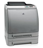 HP Color LaserJet 2600n Copier for 220 Volts