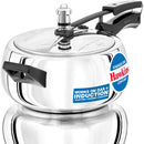 Hawkins SSC35 Stainless Steel Contura Pressure Cooker 3.5 Liter