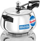 Hawkins SSC50 Stainless Steel Contura Pressure Cooker 5 Liter