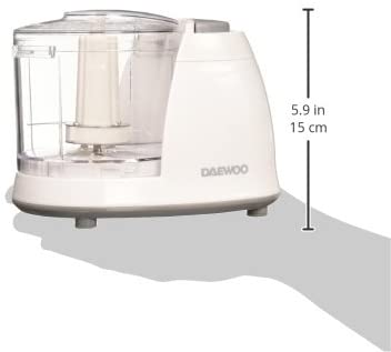 Buy Daewoo mini food chopper at Gandhi Appliances, Skokie
