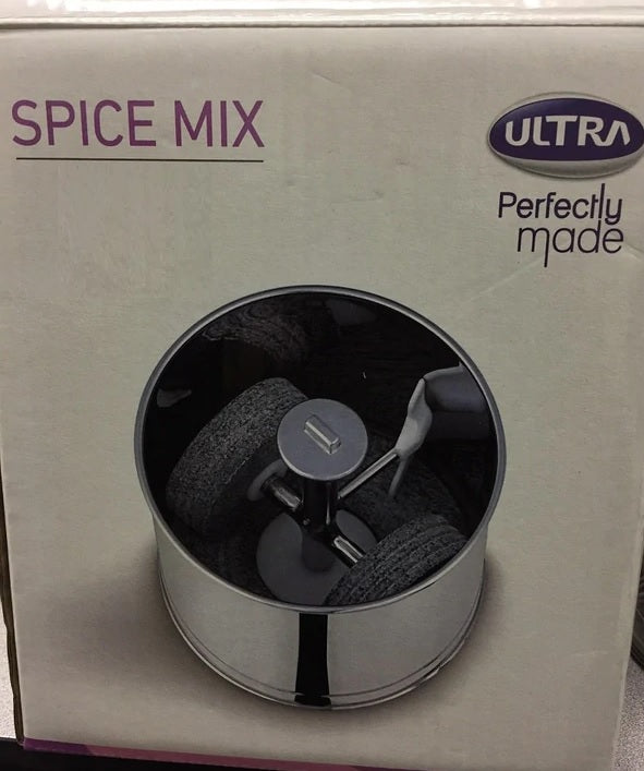 Ultra Spice Mix Drum Set for Ultra Bigg+ & Grind+Gold Wet Grinder, 0.75-Liter Drum