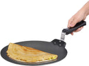 FUTURA DT30 Flat Dosa Tava Nonstick Griddle, 12-Inch