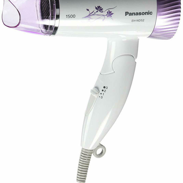 Panasonic EH-ND52 Powerful 1500W Hair Dryer 220V