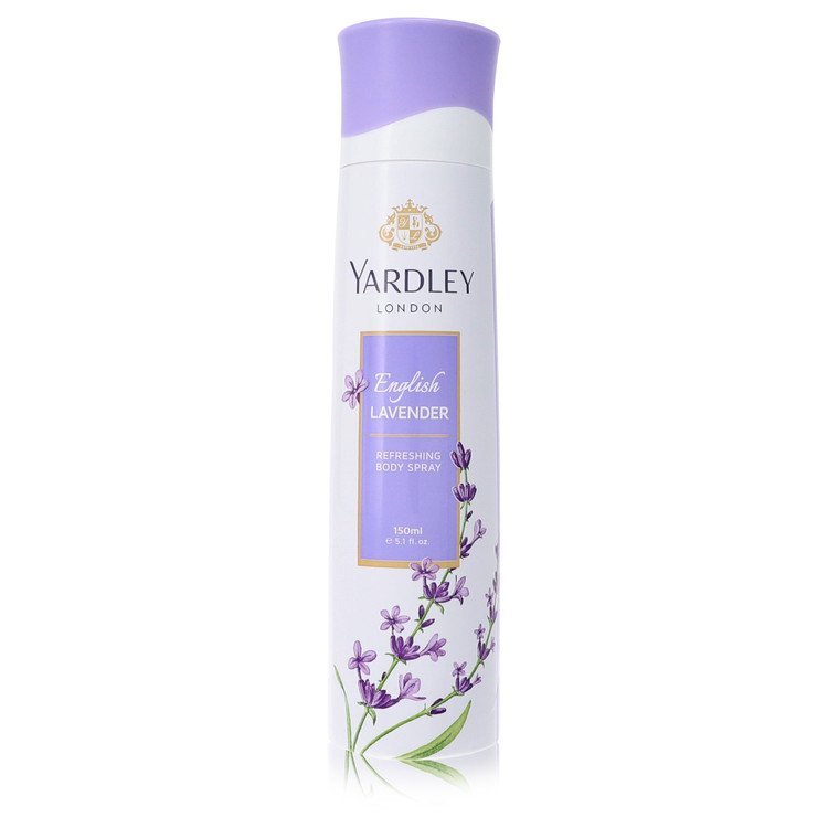 Yardley English Lavender 5.1 oz Body Spray