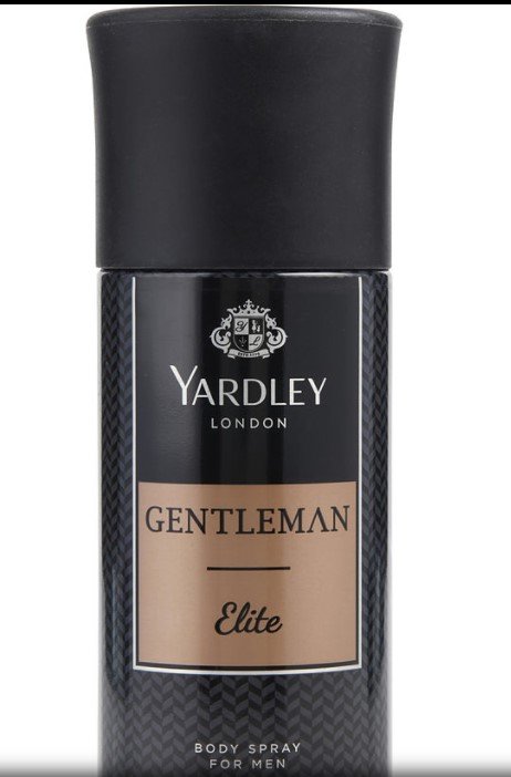 Yardley Gentleman Elitemen Deodorant Body Spray 5.1 oz
