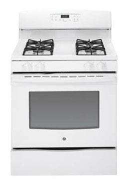 FRIGIDAIRE BY ELECTROLUX FNG576CFSWB 30” SELF CLEANING GAS RANGE 220-240 VOLT/ 50/60 HZ