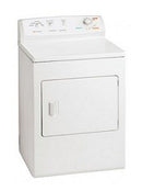 White Westinghouse by Electrolux WER341ZLW Electric Dryer 220V