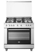 Gas Range 220-240V 50/60HZ Frigidaire by Electrolux FNGA90HNPSG