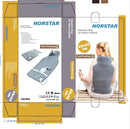 Norstar 300 King Size 63x42 cm Moist & Dry Heating Pad 220V