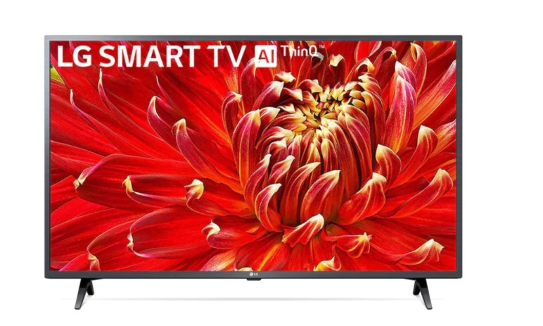 LG LED Smart TV 43 inch LM6370 Series Full HDR Smart LED TV