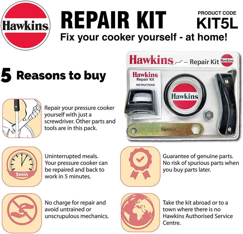 Hawkins Repair Kit