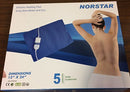 Norstar 200 King Size 12x24" Moist & Dry Heating Pad 220V