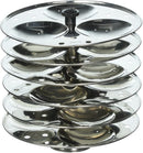 Tabakh Hawkins Style Idli Stand for Pressure Cooker, 6-Rack