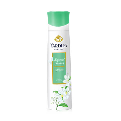 Yardley Imperial Jasmine 5.1 oz Body Spray