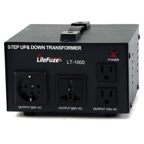 1 To Ssd LiteFuze LT-1000 Transformateur Convertisseur De Tension Avec M 1050130