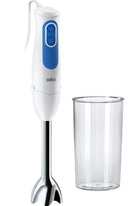 Braun MQ3000WH Smoothie Stab mixer 220v