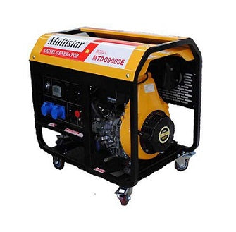 Multistar® MTDG9000E Diesel Generator 220V
