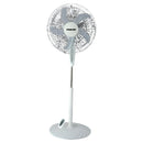 Nikai NPF1634RT 16" Pedestal Fan With Remote 220 Volts