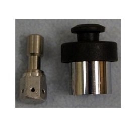 Pressure Regulator for Prestige Stainless Steel & Aluminum Pressure Cookers (with Assembly)