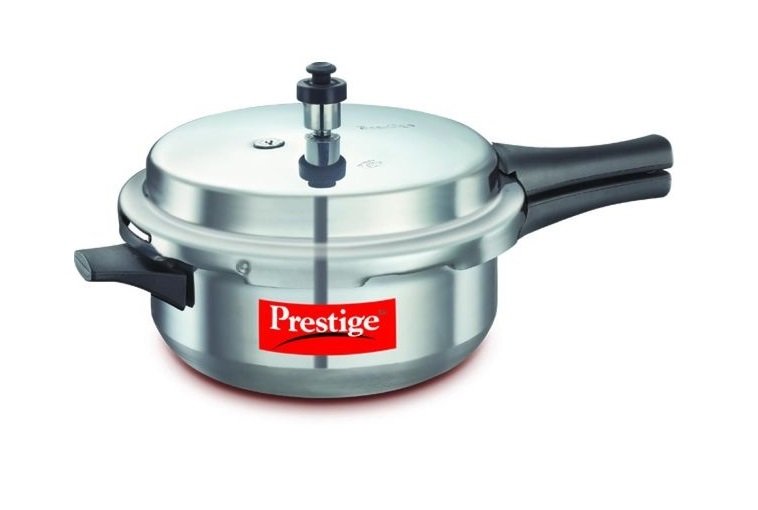 Prestige Popular Plus Aluminum Senior Deep Pressure Pan