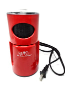 Revel CCM101 Red Wet and Dry Coffee Spice Grinder 110 Volts
