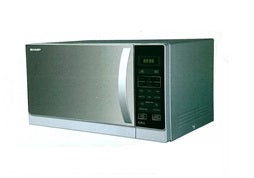 Sharp R-72A0(SM)V 900W 25 Liter Microwave Oven 220V