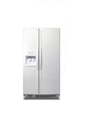Whirlpool 5VGS3SHGKQ Side By Side Refrigerator 220 Volts