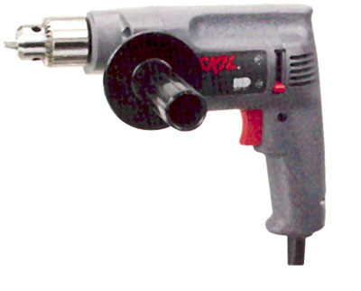 Skil HD6533 10MM (3/8") Pistol Drill 220V