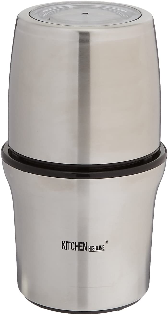 Revel CCM103 Stainless Steel Wet and Dry Coffee/Spice/Chutney