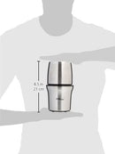 Kitchen Highline SP-7412S Stainless Steel Wet and Dry Coffee/Spice/Chutney Grinder with Two Bowls 110V