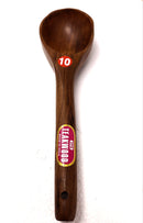 Tabakh Good Grips Wooden Spoon Brown