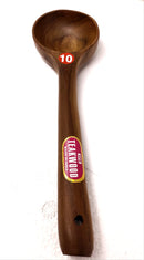 Tabakh Good Grips Wooden Spoon Brown