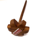 Tabakh Good Grips Wooden Spoon Brown