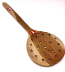 Tabakh Good Grips Wooden Spoon Brown