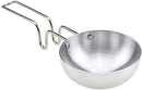 TABAKH Aluminum Tadka Pan with Long Handle, Spice Roasting & Heating, Vagaria Frying Pan