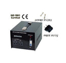 Seven Star ST-5000 Voltage Transformer Converter Step Up / Down 5000 Watts 110/220V