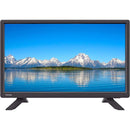 TOSHIBA 22S1600 LED TV 22 INCH HD MULTI SYSTEM 110-240 VOLTS NTSC-PAL