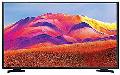 Samsung UA-40T5300 40" Full HD Multi-System Smart Wi-Fi LED TV with HDMI Cable, 110-240V