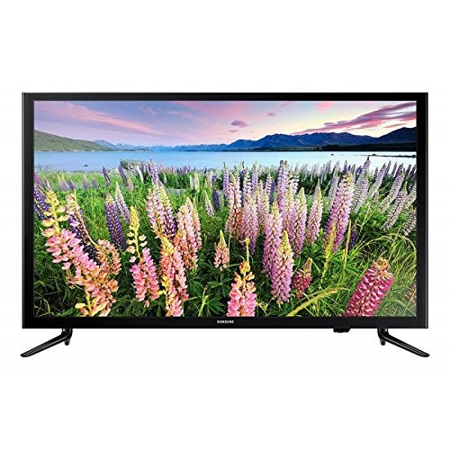Samsung UA-48J5000 48" Multi System Full HD 1080P Slim LED TV w/ Free HDMI Cable, 110-240 Volt