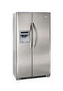 Frigidaire GPSE28V9GS Side By Side Refrigerator 220V